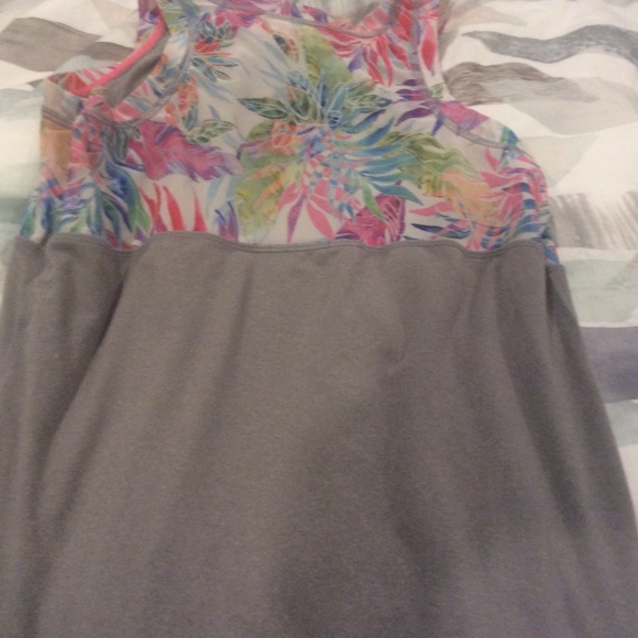 athleta Other - athleta tropical tank